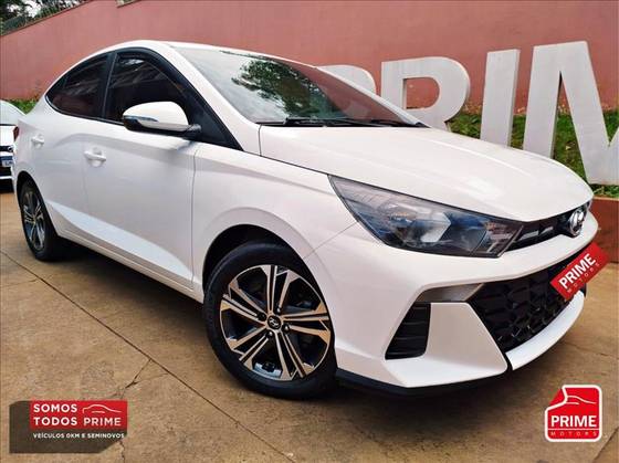 HYUNDAI HB20S 1.0 TGDI FLEX COMFORT AUTOMÁTICO